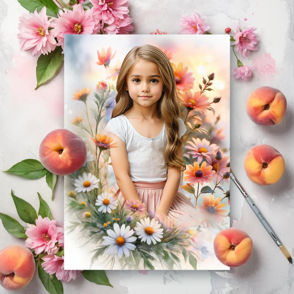 Полевые цветы