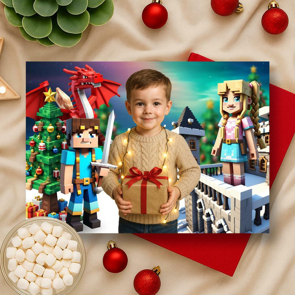 Кубическая сказка