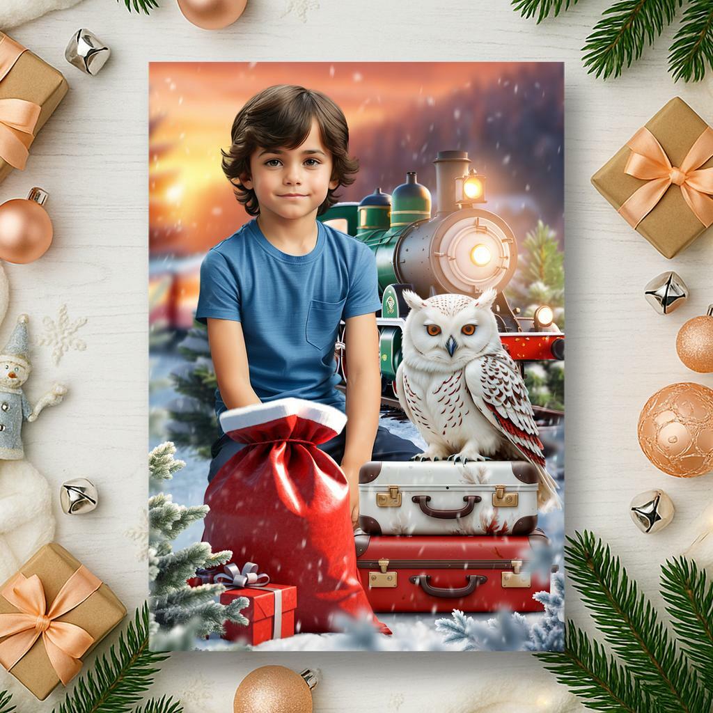 Полярный экспресс