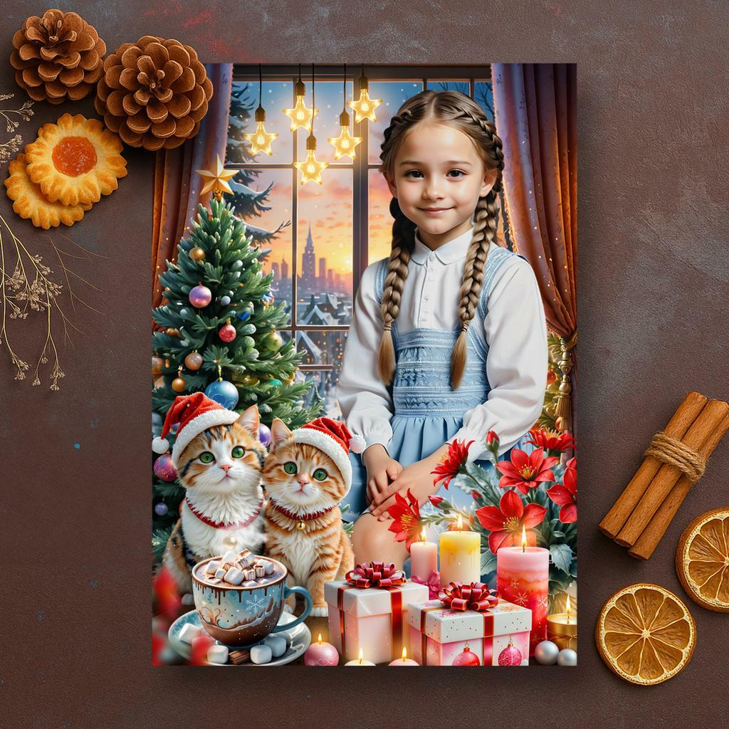 Тёплое утро