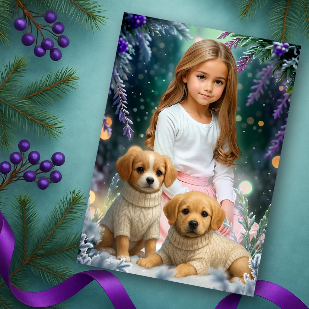 Щенячье чудо