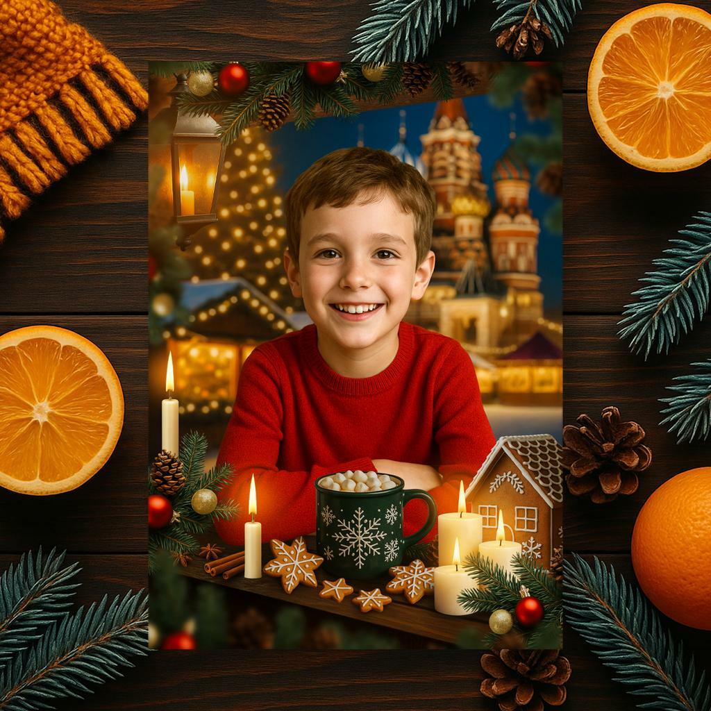 Волшебная ярмарка