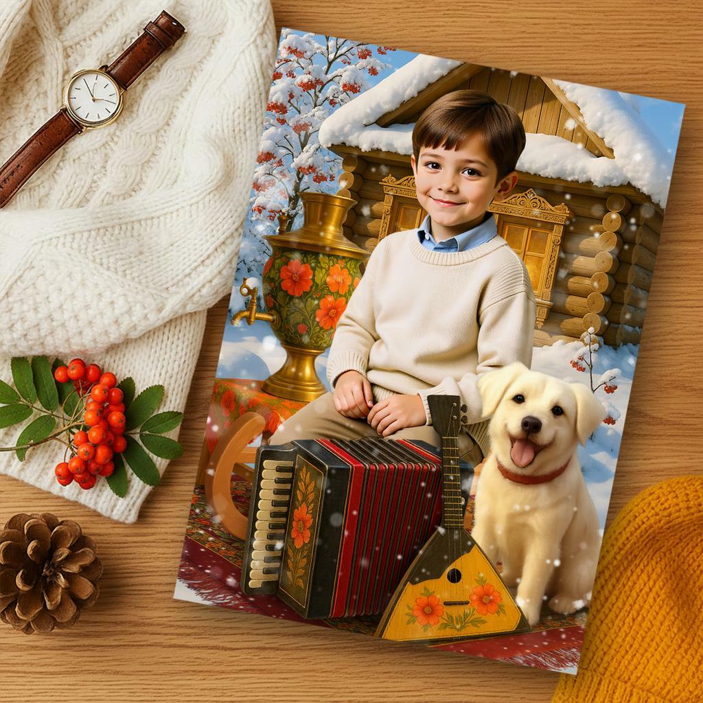 Зимние напевы