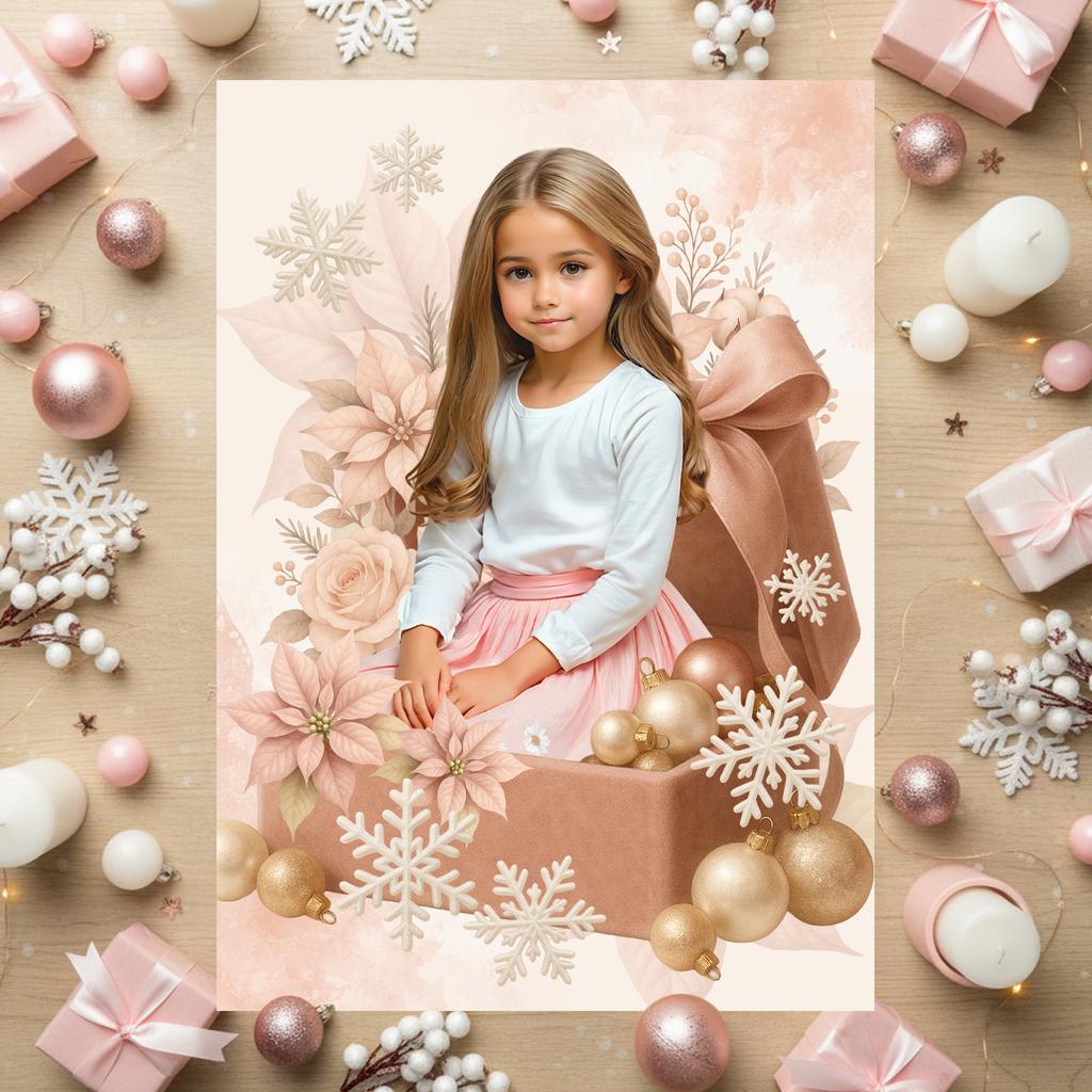 Зимняя нежность