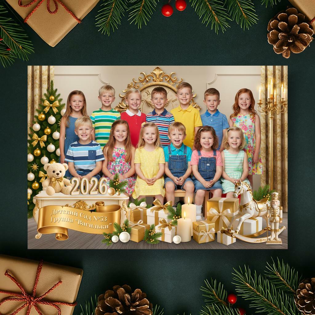 Искры Нового Года