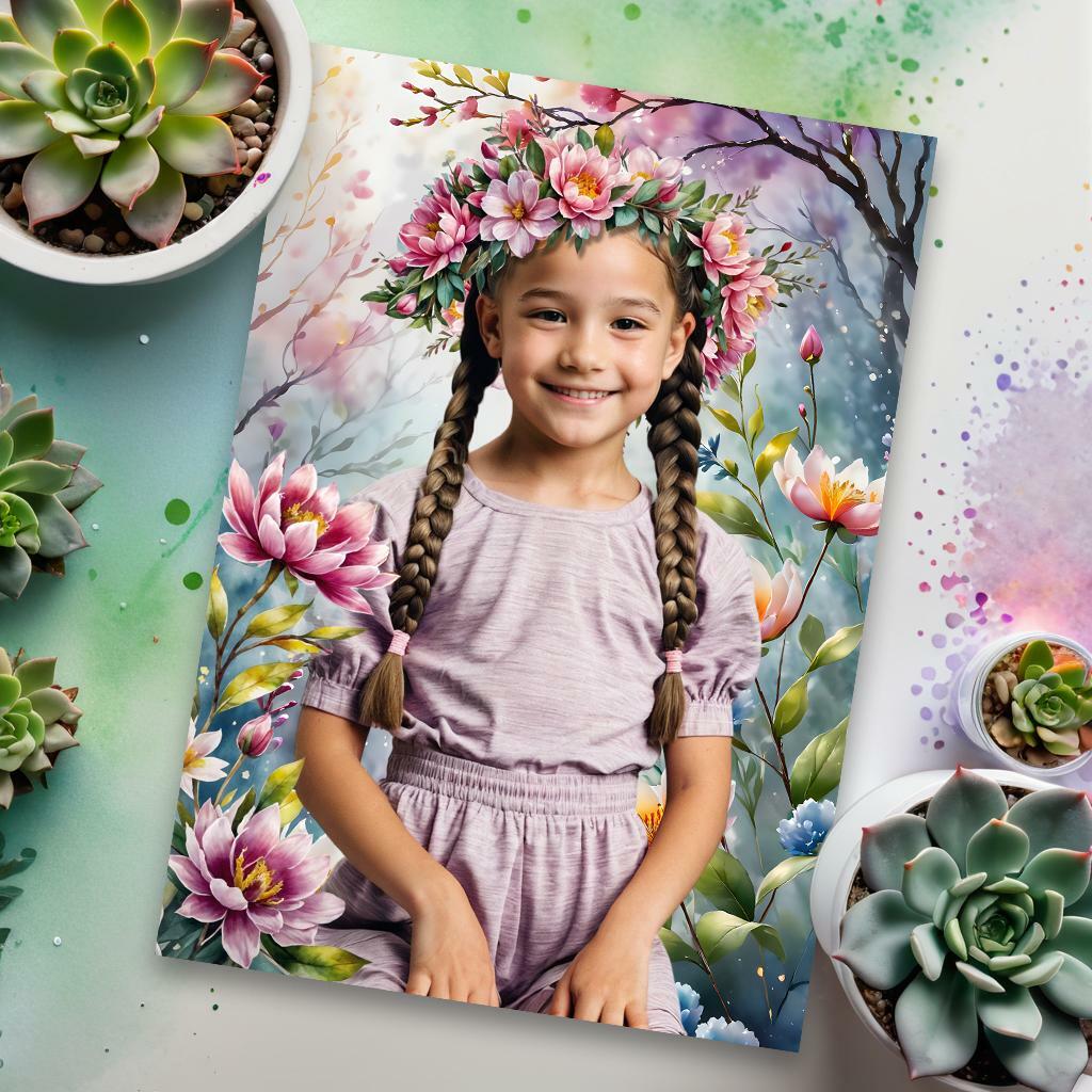 Волшебный сад