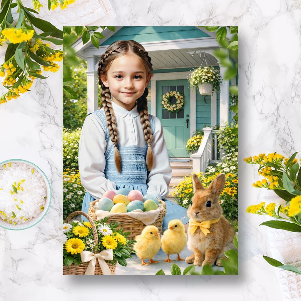 Пасхальное утро