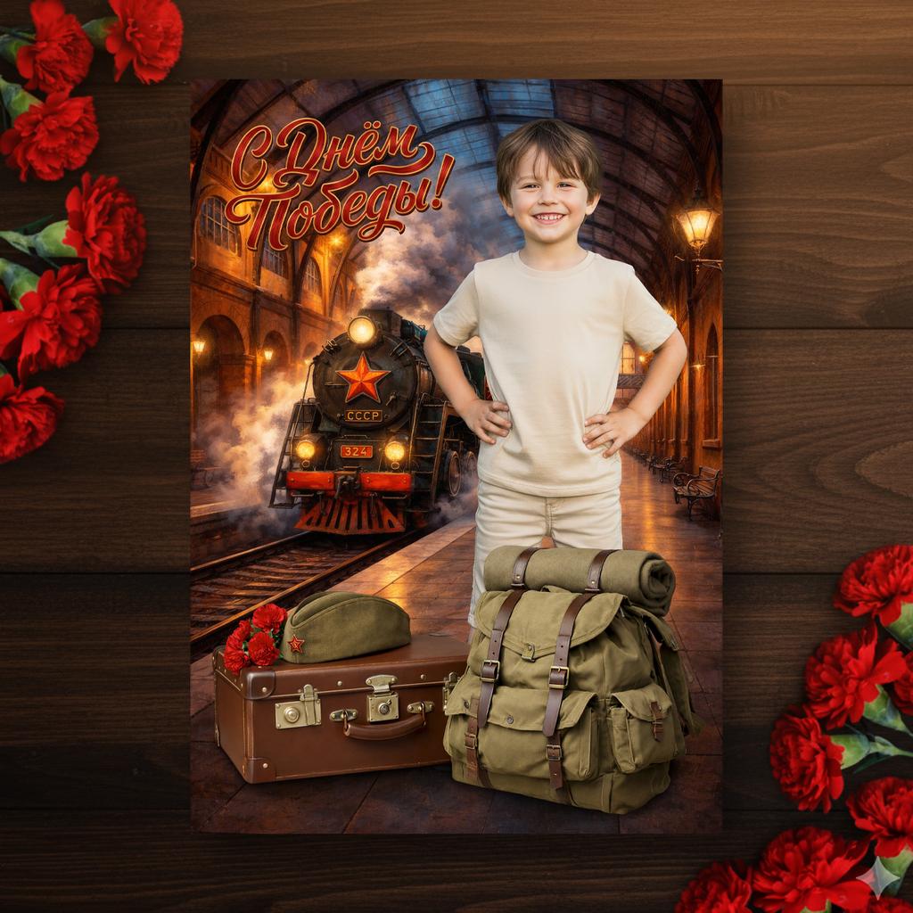 Поезд Победы