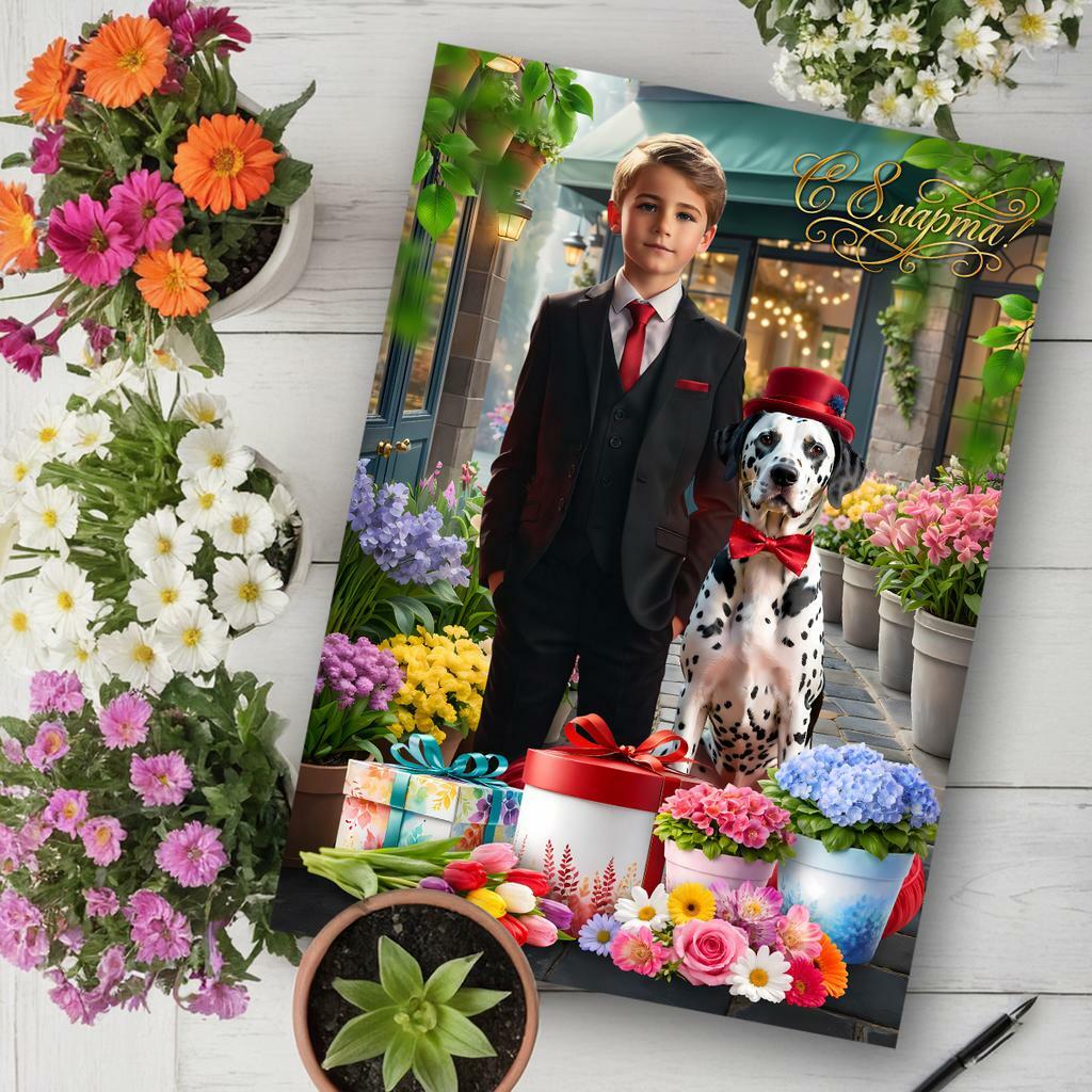 Прогулка за подарками