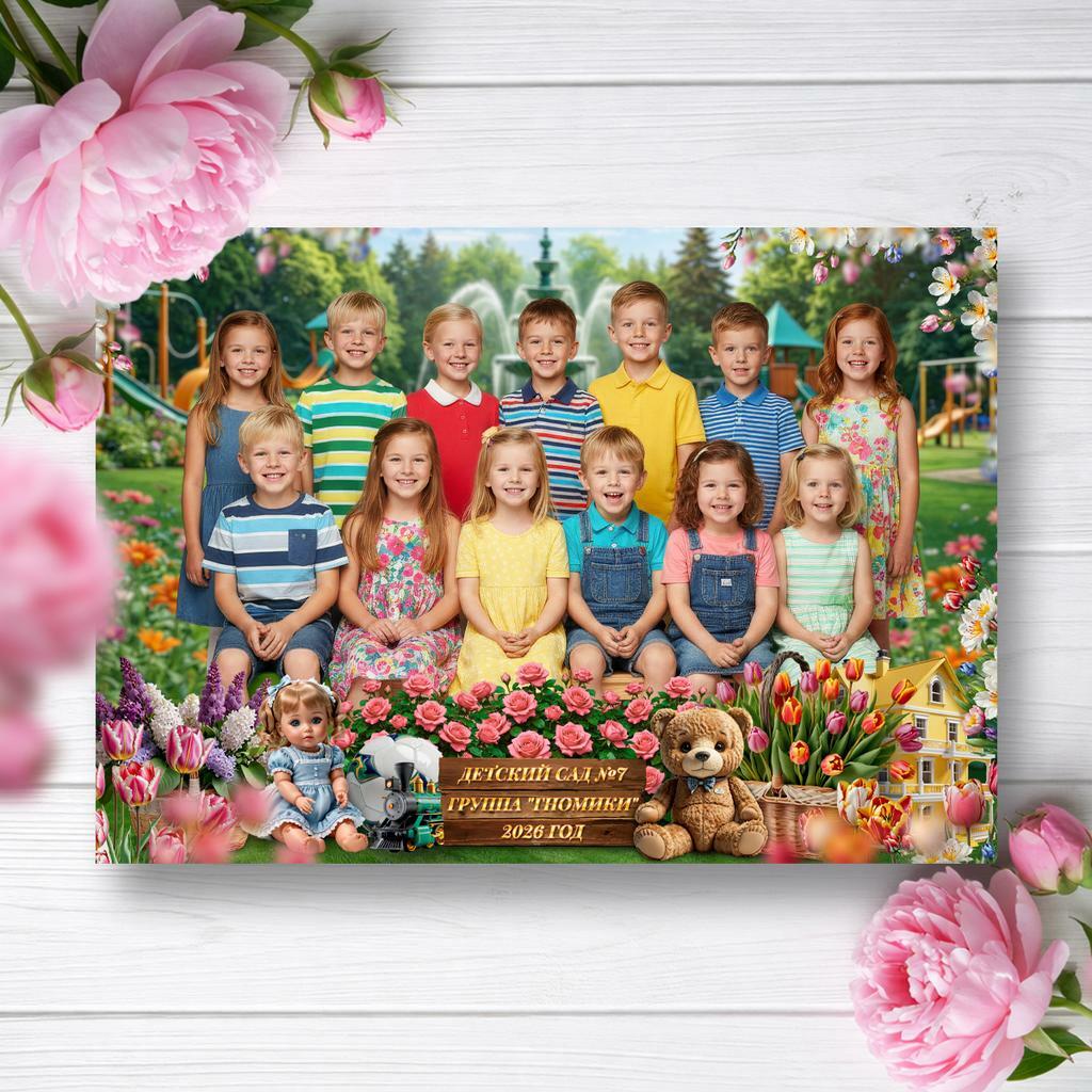 Весенний Парк