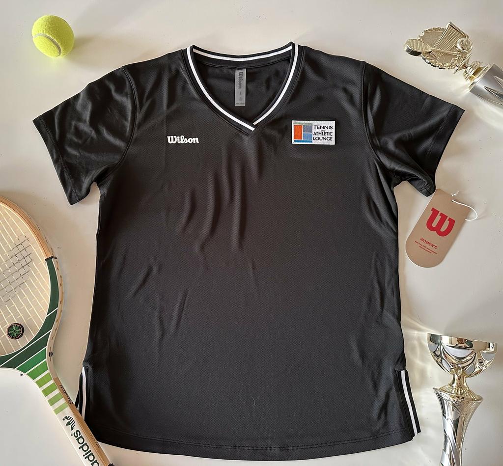 Tennis Lounge T-Shirt Damen L