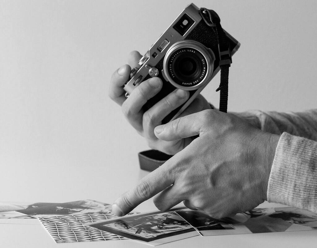 Ретушь и обработка фотографий (ОЧНО)