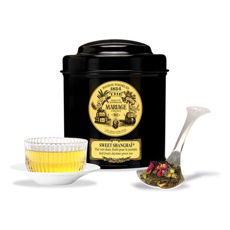 Sweet Shanghai в жестяной банке
