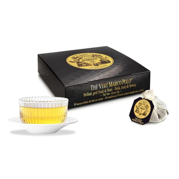 The Vert Marco Polo в хлопковых саше