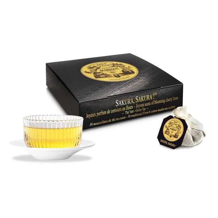 Sakura, Sakura! в хлопковых саше