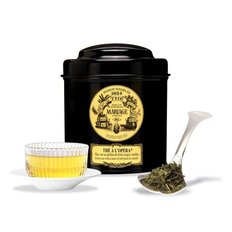 The a l’Opera в жестяной банке