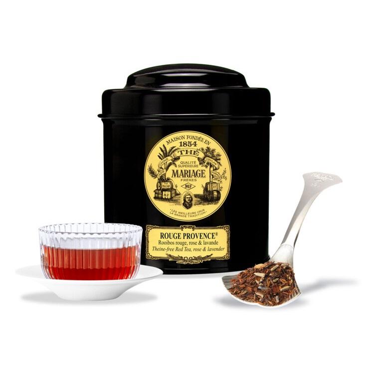 Rouge Provence в жестяной банке