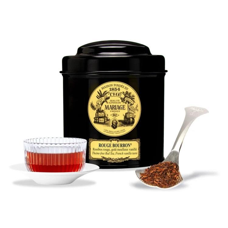Rouge Bourbon в жестяной банке