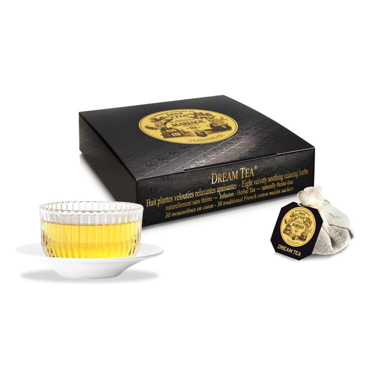 Dream Tea в хлопковых саше