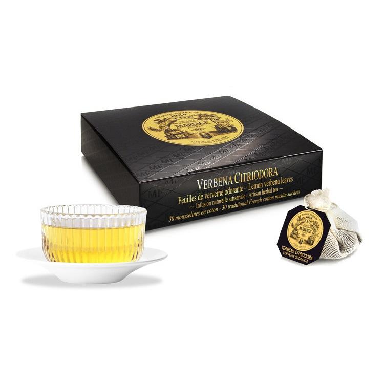 Verbena Citriodora в хлопковых саше