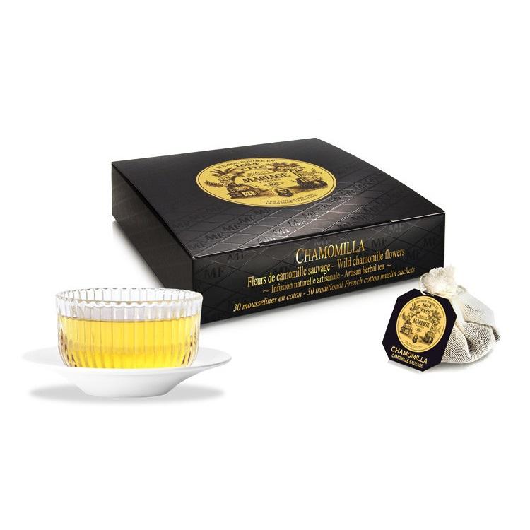 Chamomilla в хлопковых саше