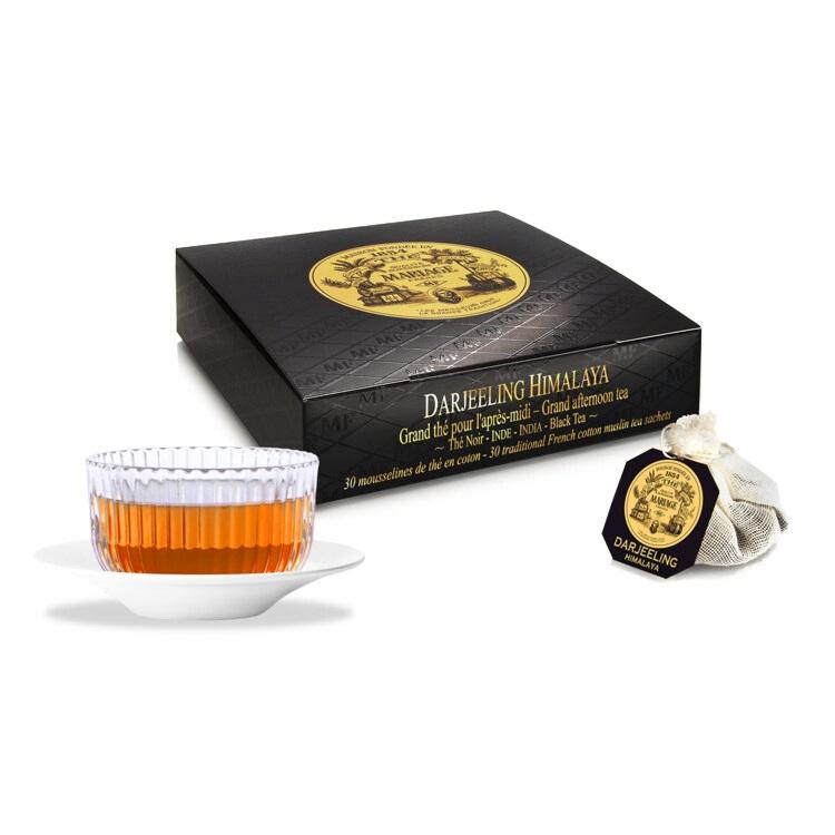 Darjeeling Himalaya в хлопковых саше