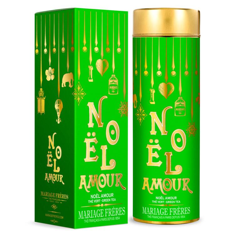 Noel Amour The Vert в жестяной банке