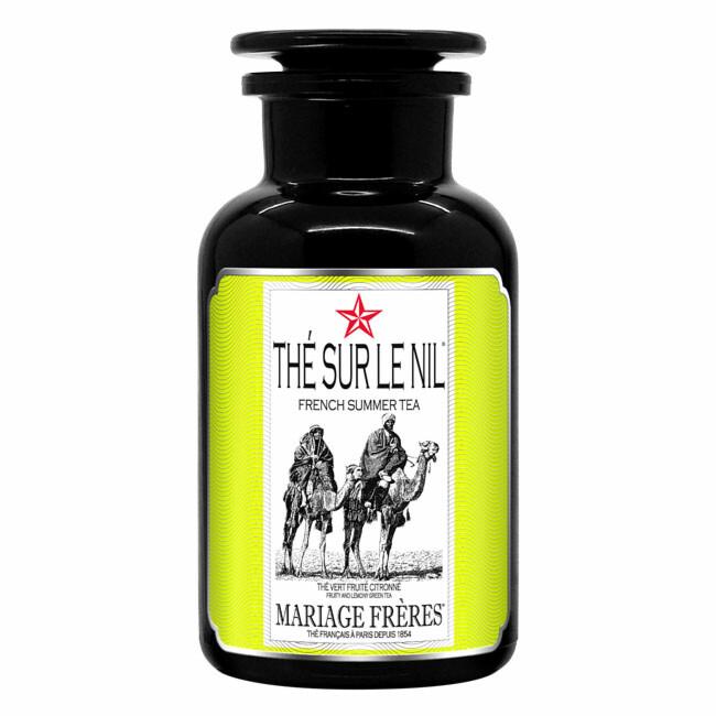 Холодный чай The Sur Le Nil