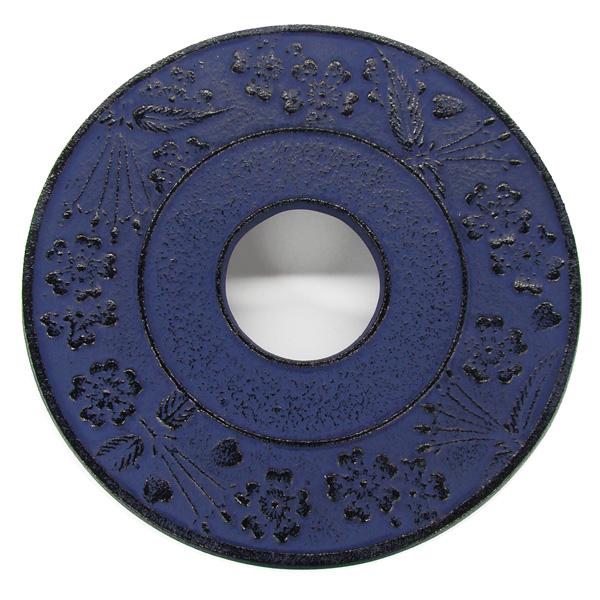 Синяя подставка для чайника Natsumi