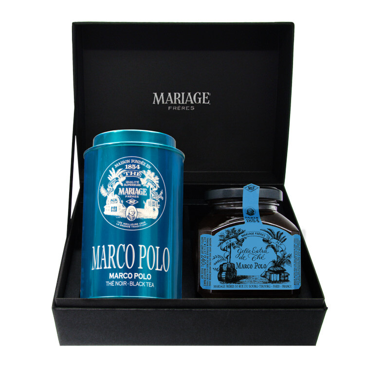 Подарочный набор Connaisseurs Marco Polo