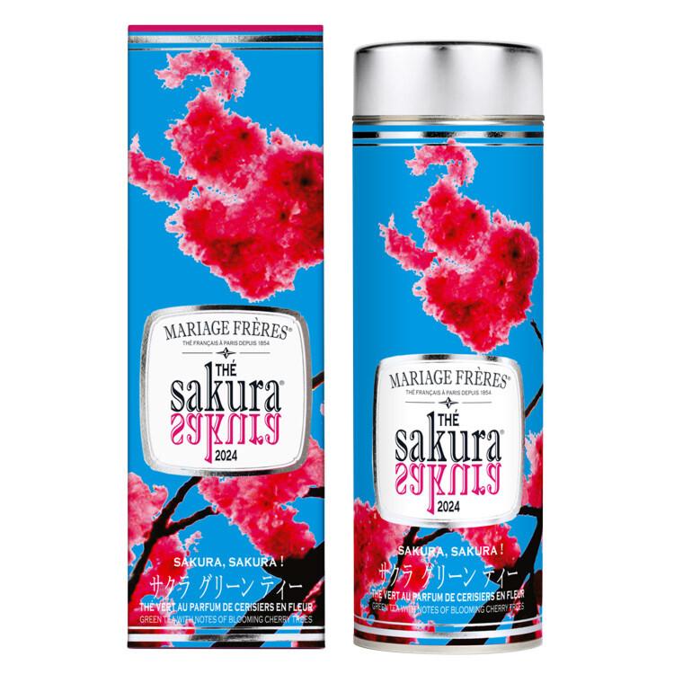 Sakura, Sakura ! 2024 в жестяной банке