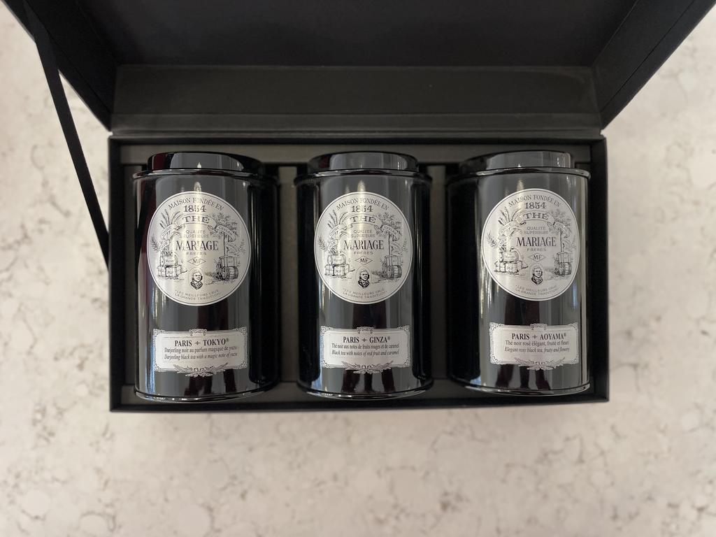 Подарочный набор Tokyo-Paris