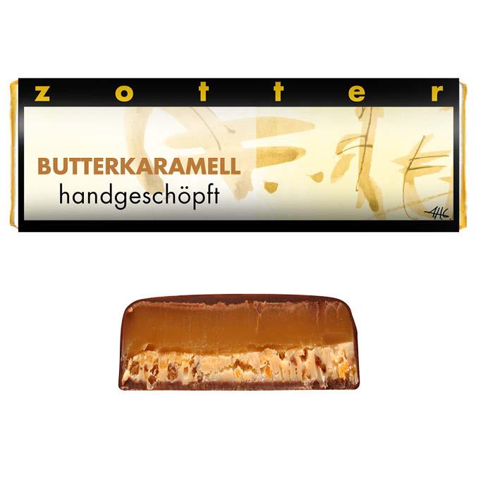 Шоколадный батончик Butter Caramel, 20 г