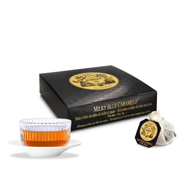 Milky Blue Caramelo в хлопковых саше