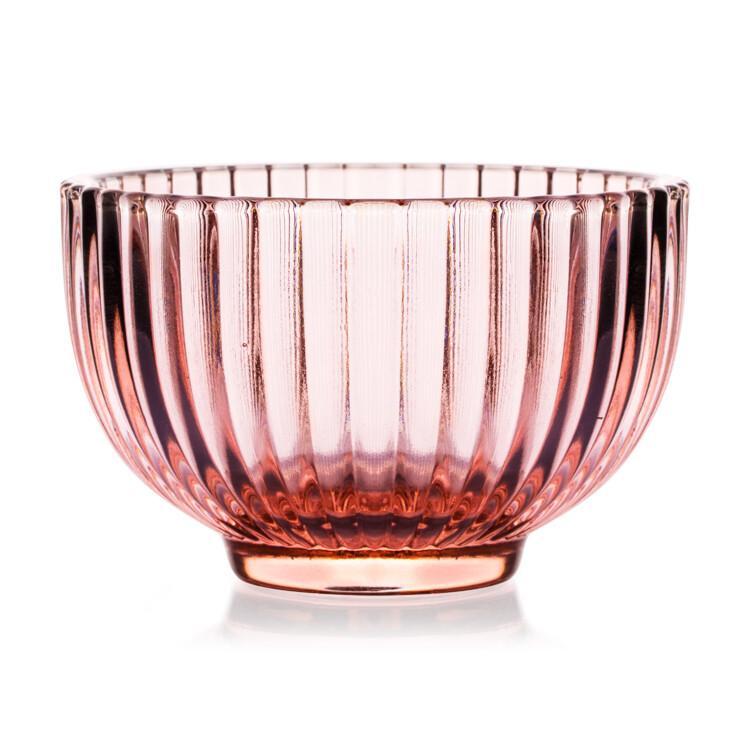 Чаша для чая Full Moon розовая