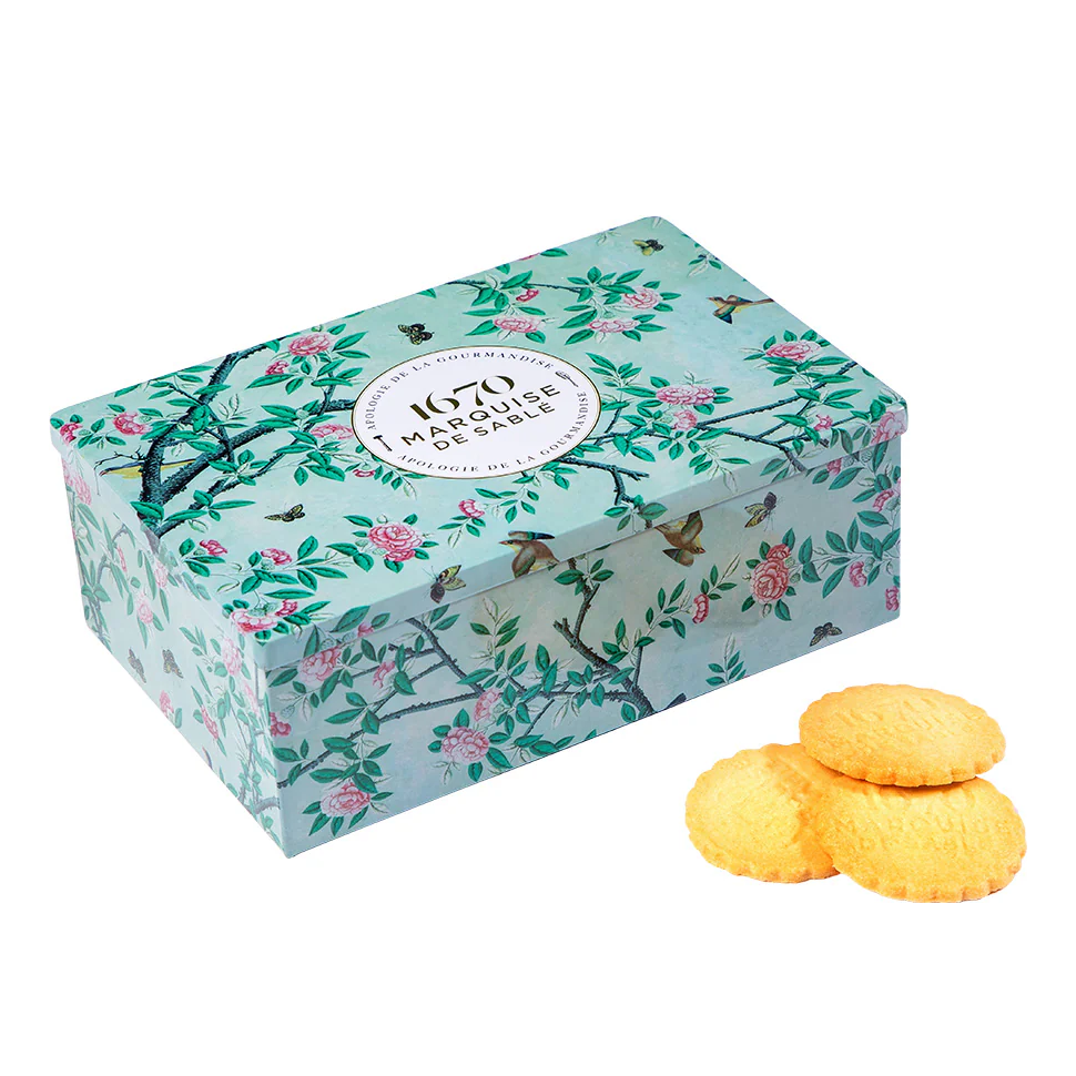 Набор печений Dans un Jardin, 300 г