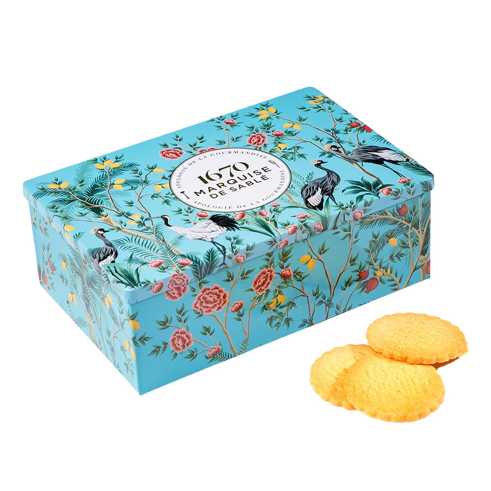 Набор печений Invitation au Voyage, 300 г