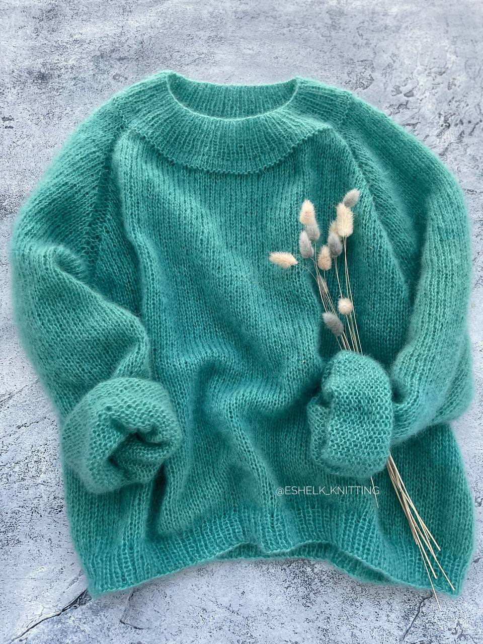 МК "Мохеровый джепмер"