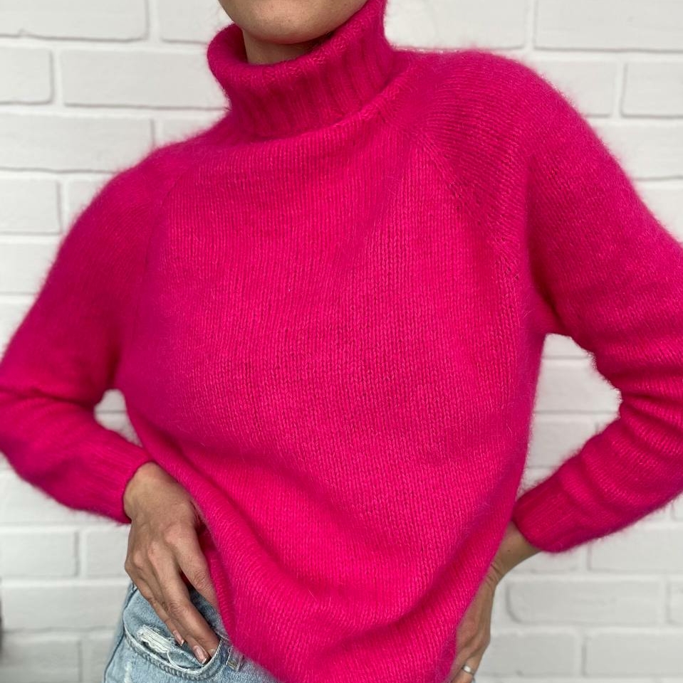 МК "Базовый свитер"