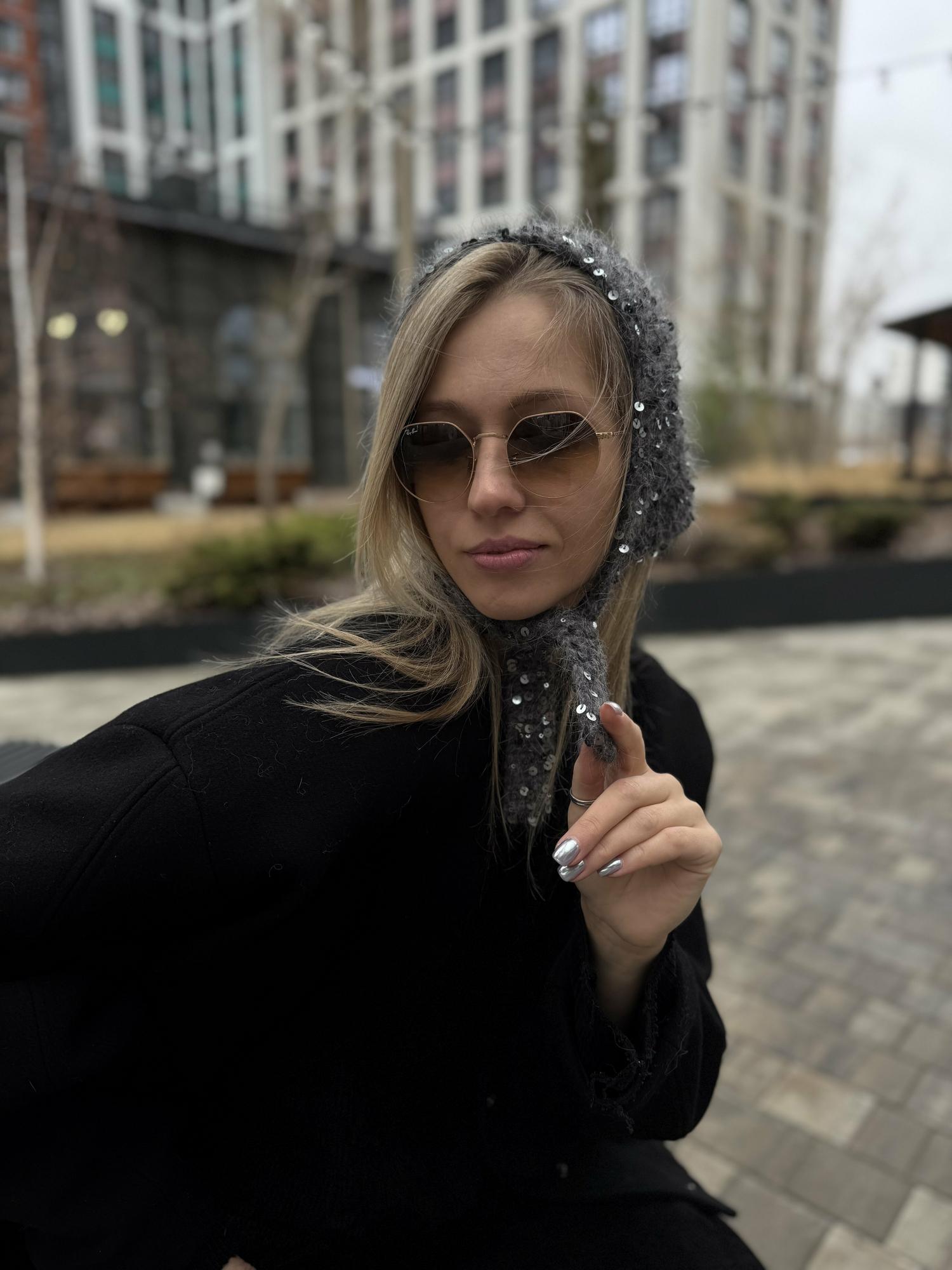 МК Косынка "Shine"