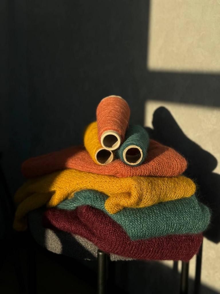 Всё о пряже