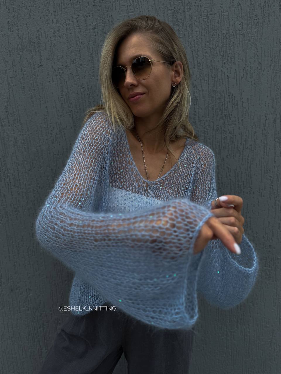 МК Паутинка "Fly"