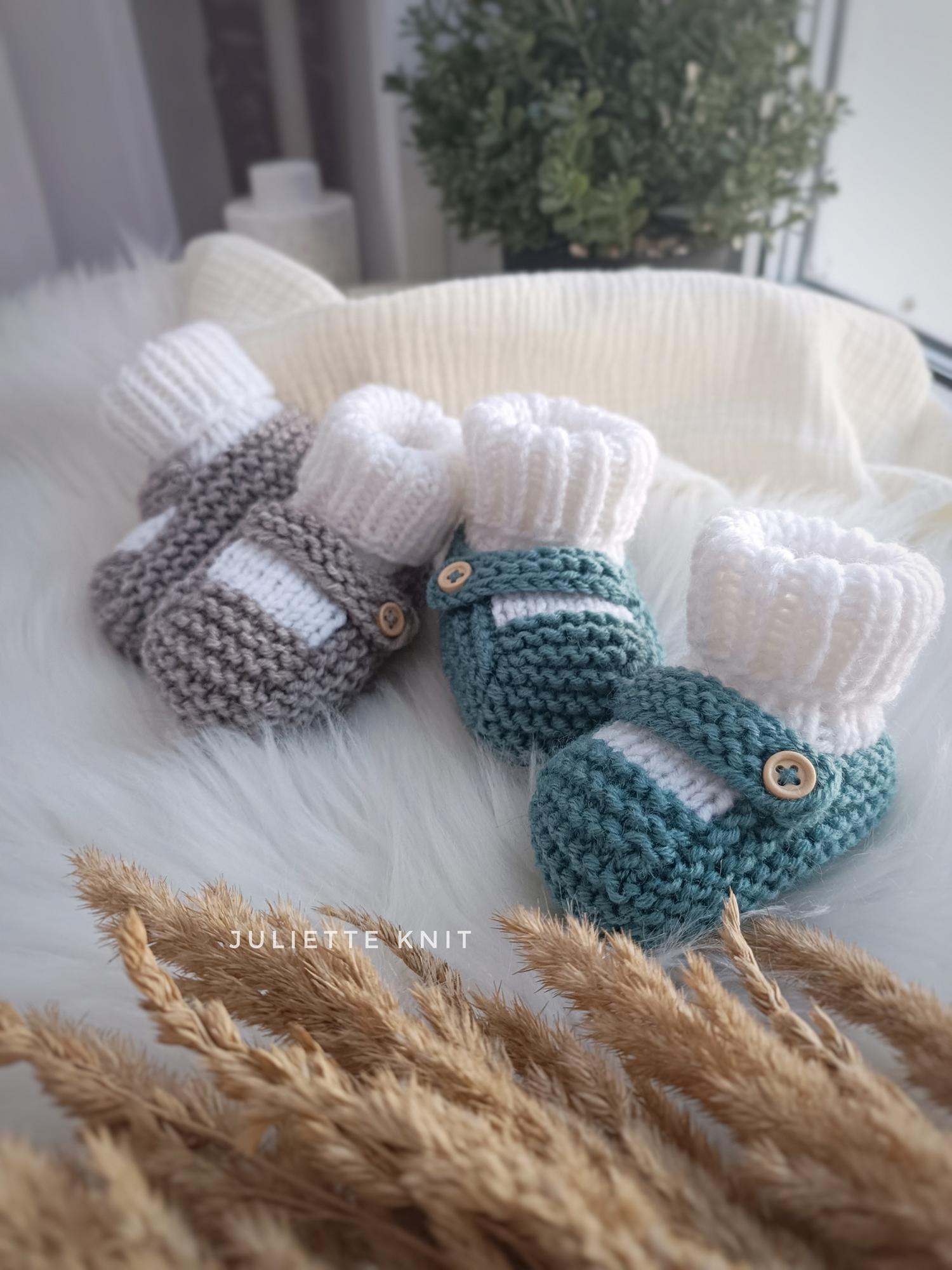 МК "Пинетки туфельки"