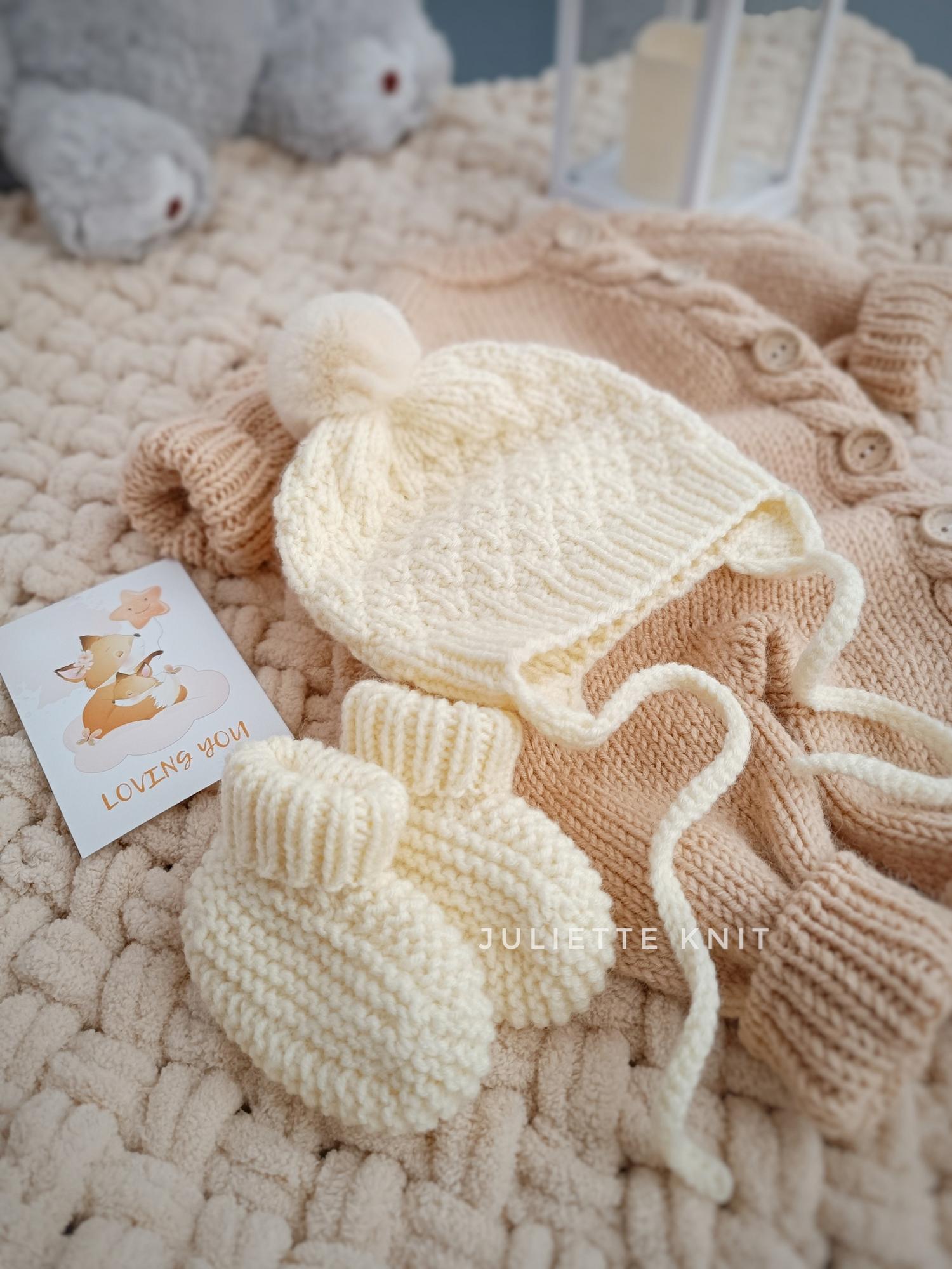 МК "Шапочка_Juliette"