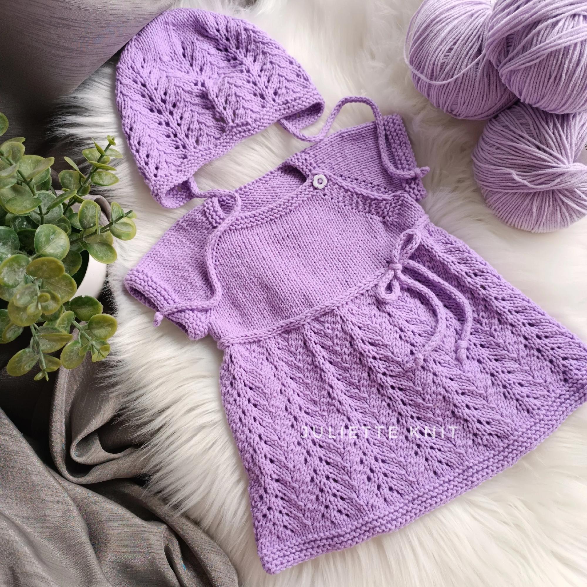 МК платье "olivia_summer_set"