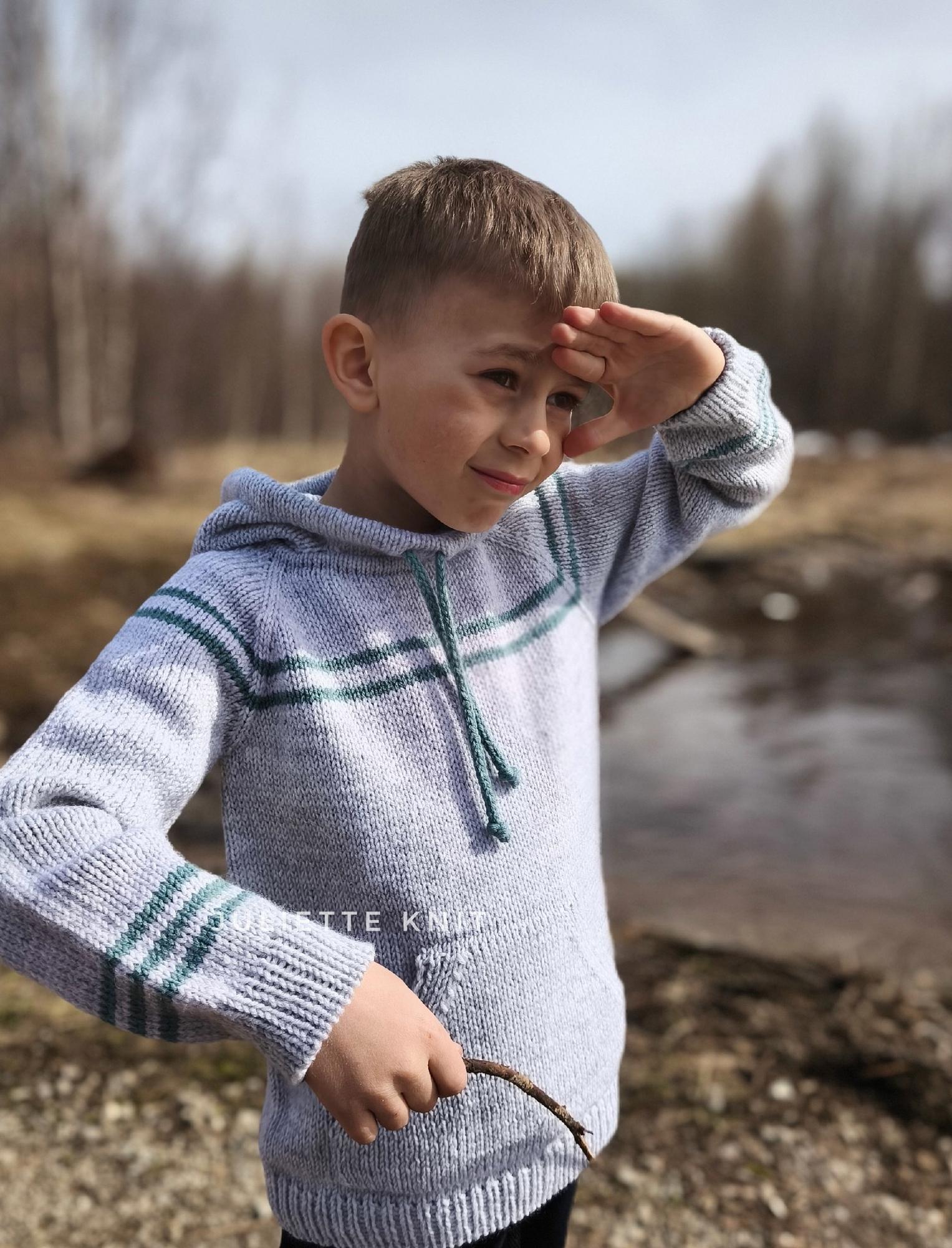 МК #худи_крошка_Ру