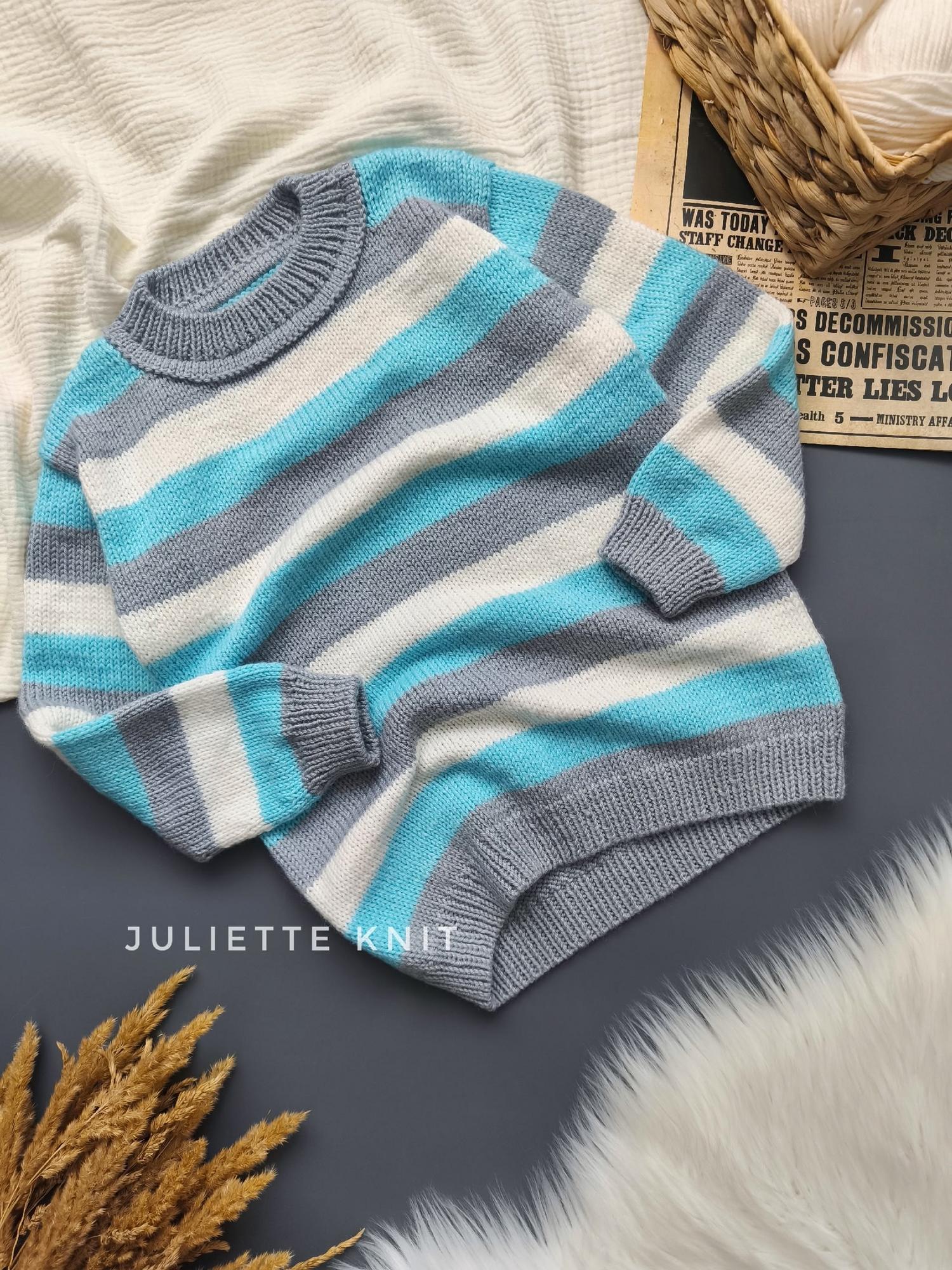 МК Джемпер #непоседа_Ми