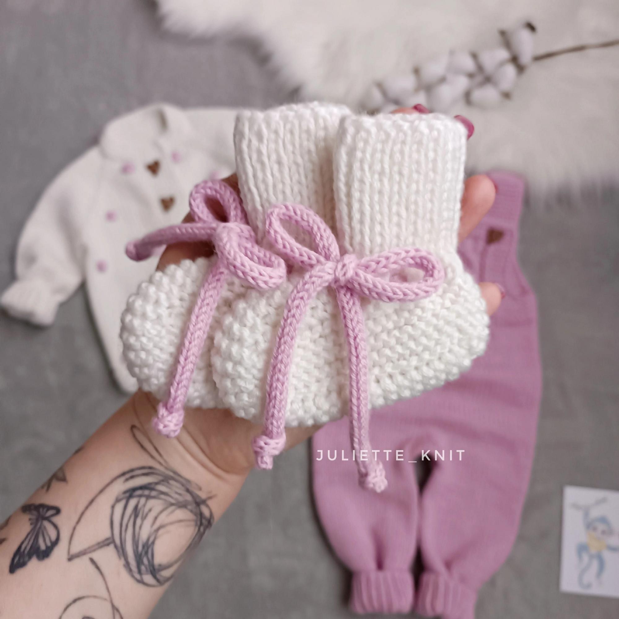 МК "Базовые пинетки"