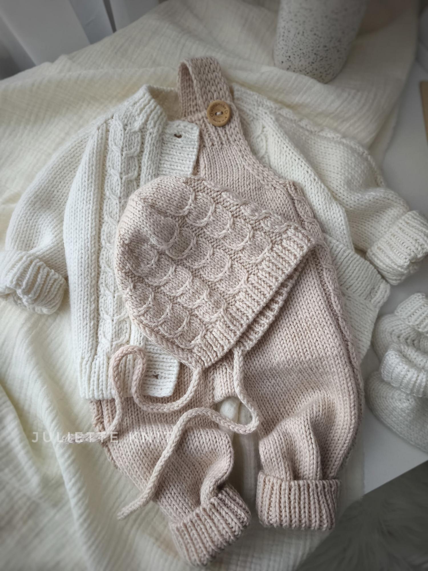 МК "чепчик тепло"