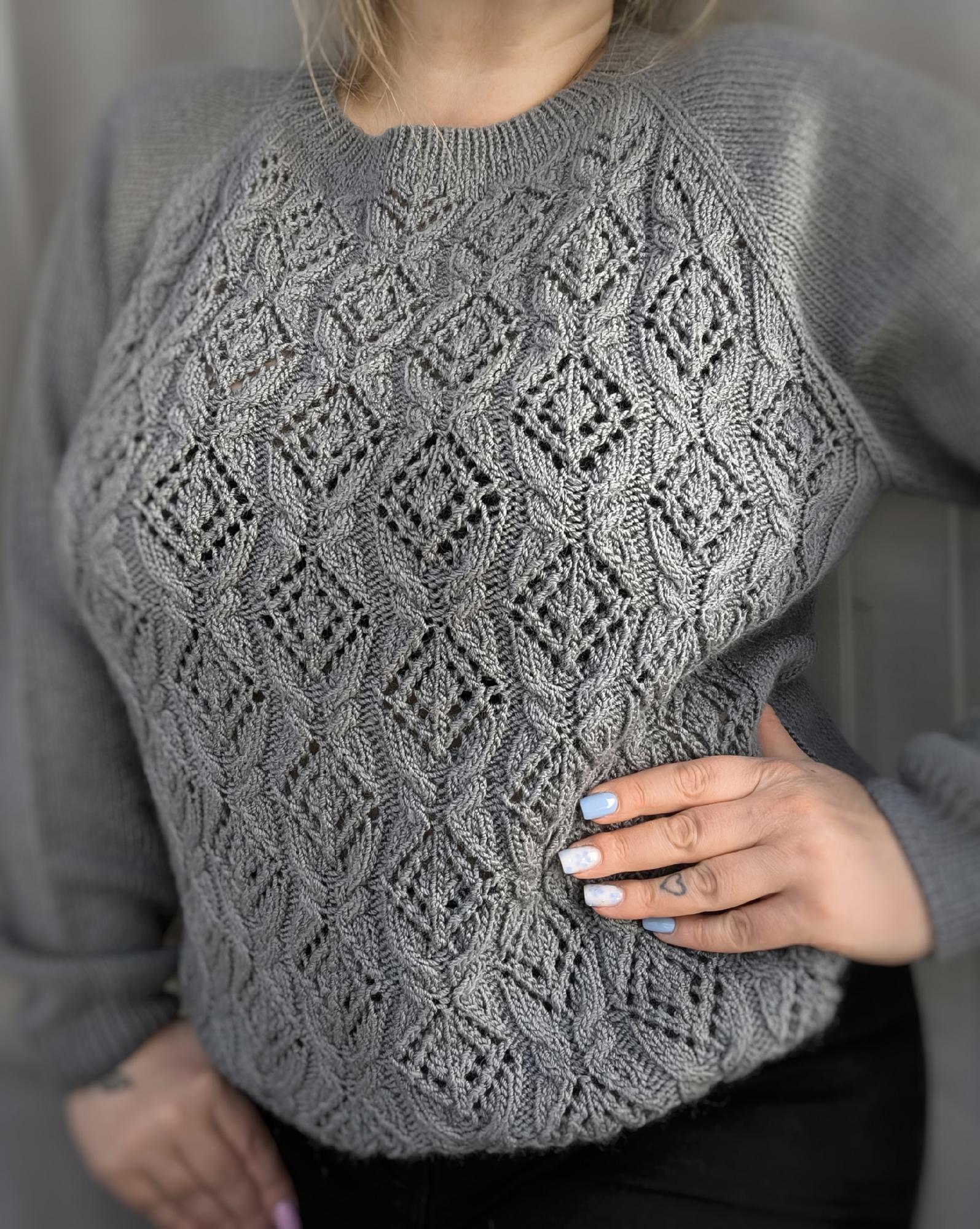 МК "джемпер_луна_jk" взрослые размеры